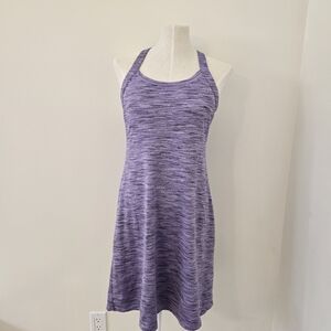 Mondetta Purple Sports Athletic Dress Size Medium